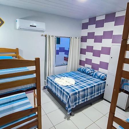 Garagem Hostel Manaus Exterior photo