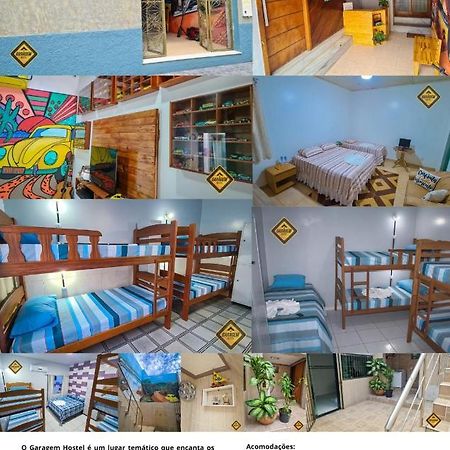 Garagem Hostel Manaus Exterior photo