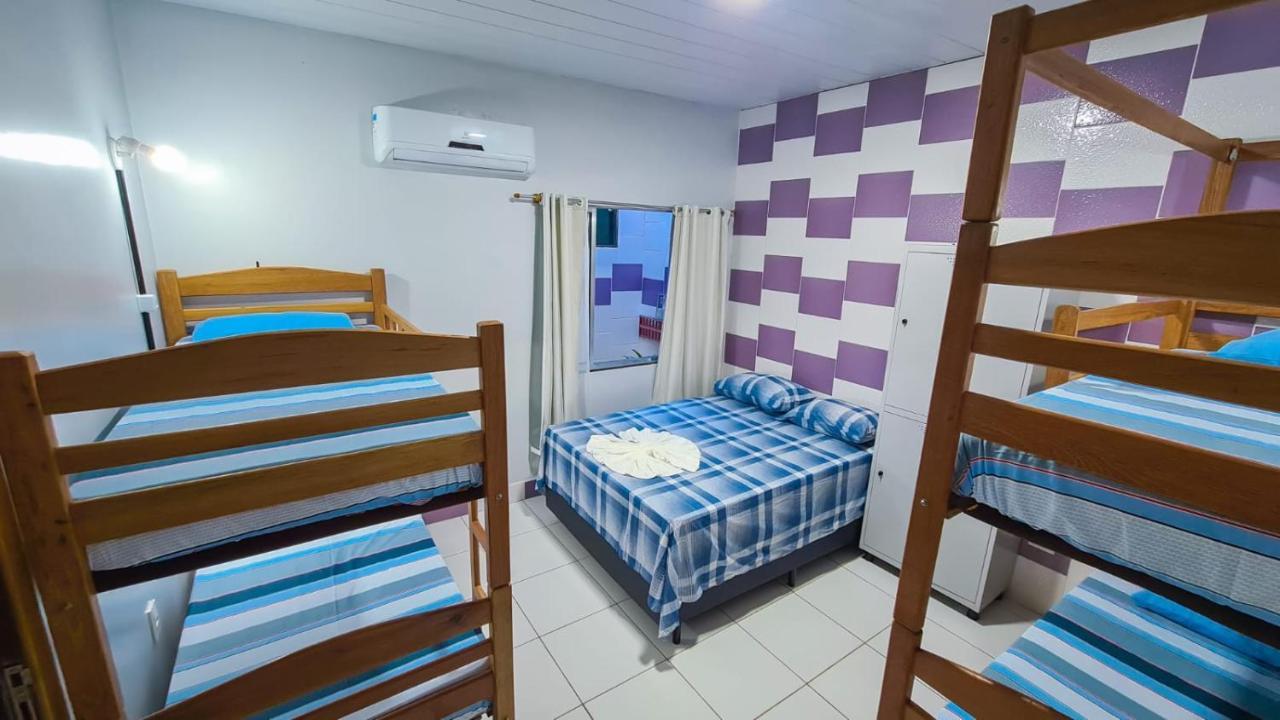 Garagem Hostel Manaus Exterior photo