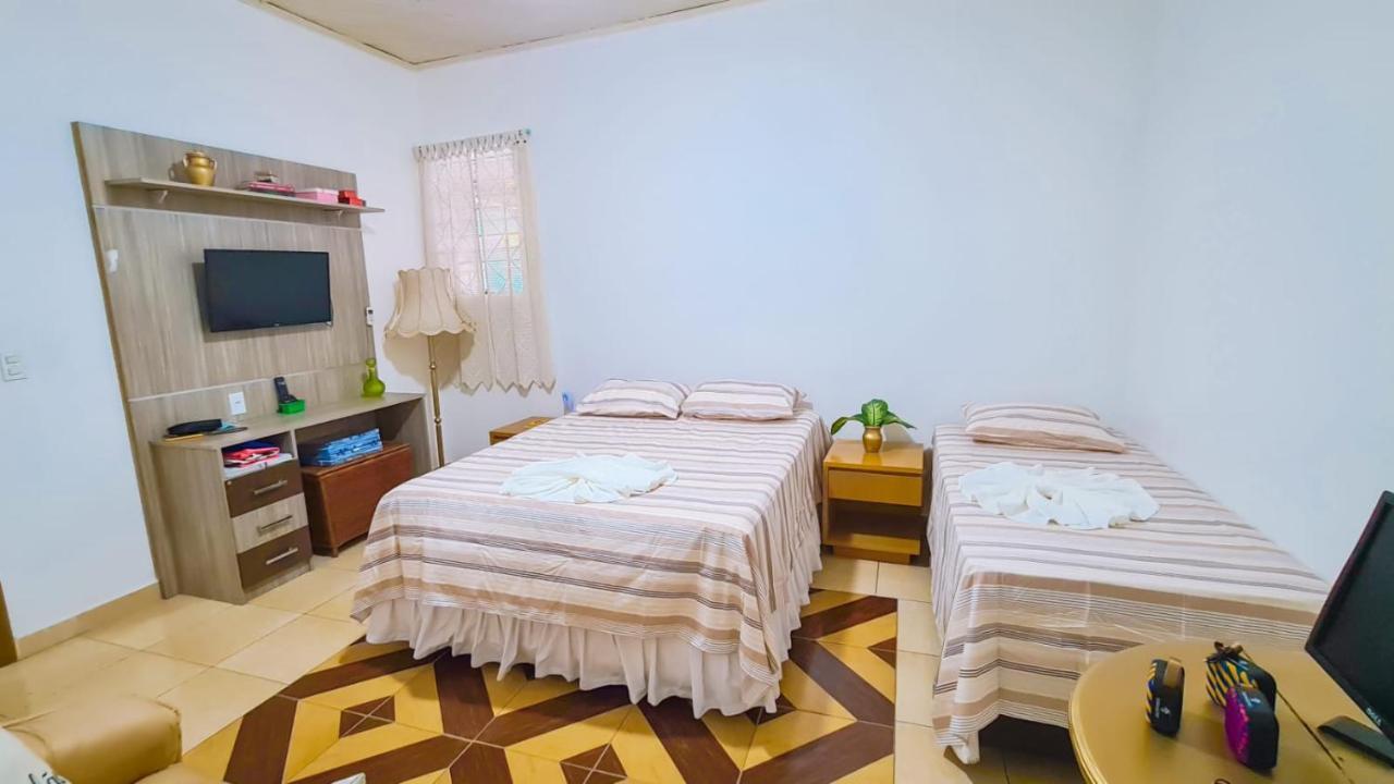 Garagem Hostel Manaus Exterior photo