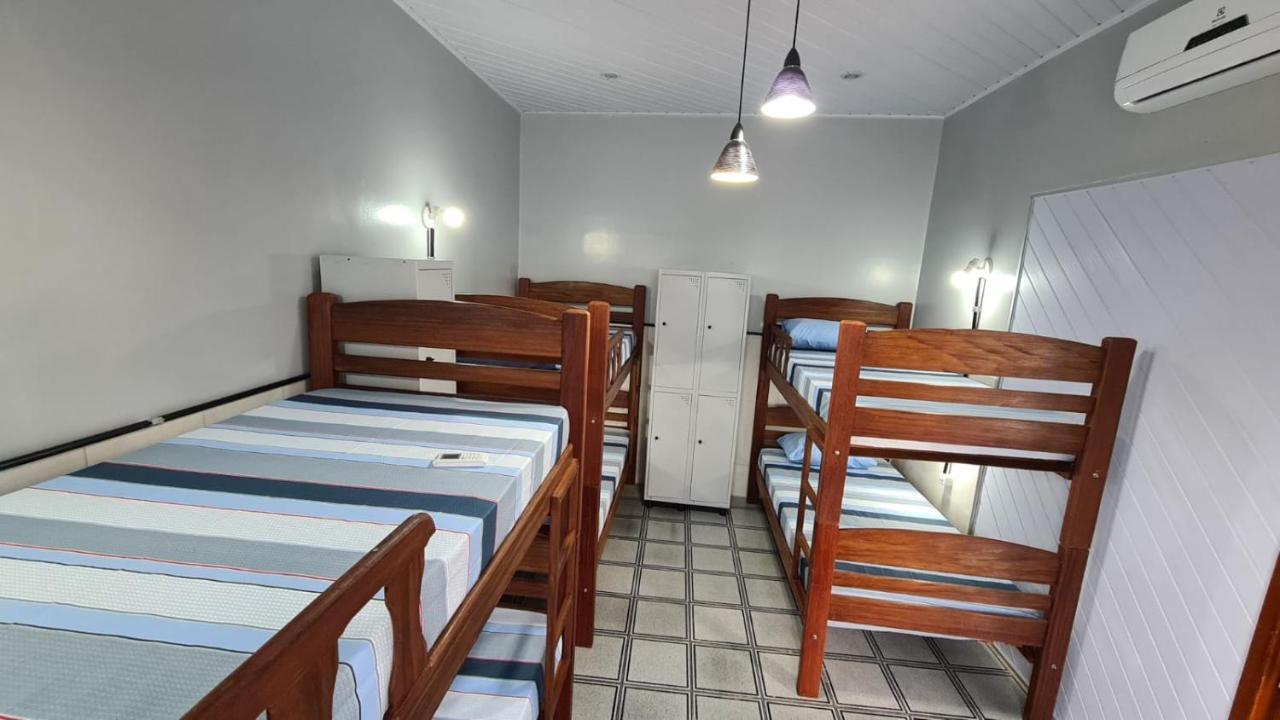 Garagem Hostel Manaus Exterior photo